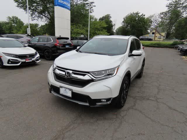 used 2019 Honda CR-V car, priced at $26,368