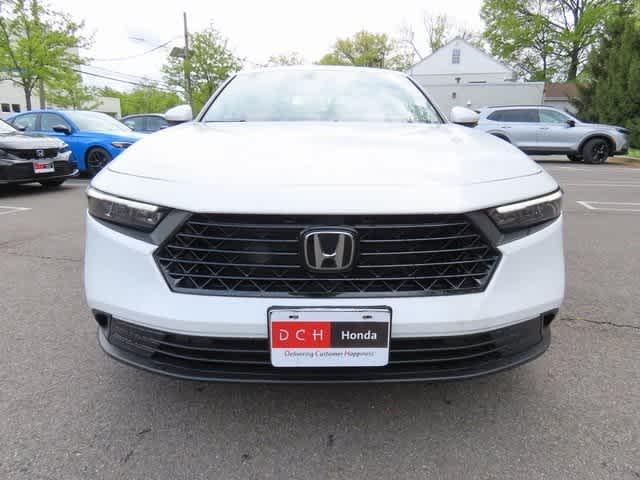 new 2024 Honda Accord car, priced at $29,445