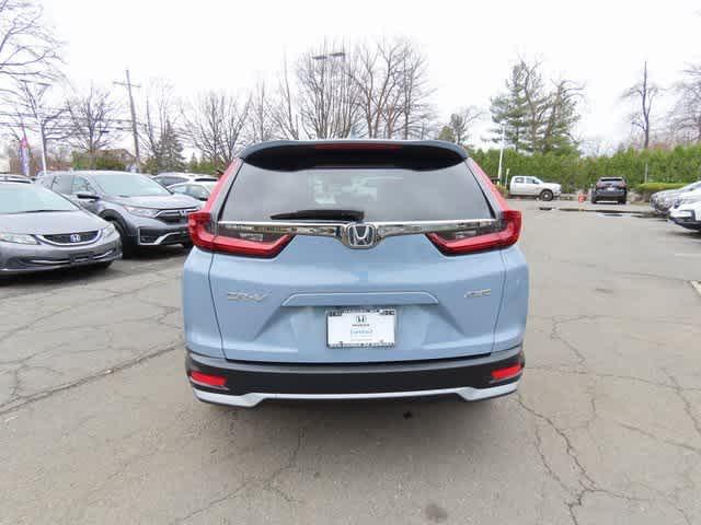 used 2022 Honda CR-V car, priced at $24,700