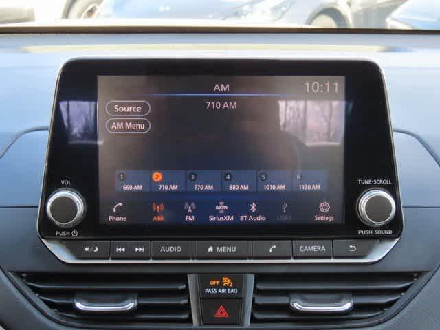 used 2021 Nissan Altima car, priced at $16,800