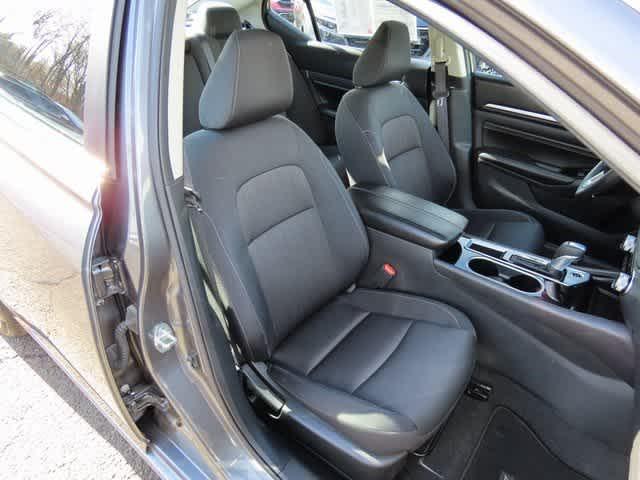 used 2021 Nissan Altima car, priced at $16,800