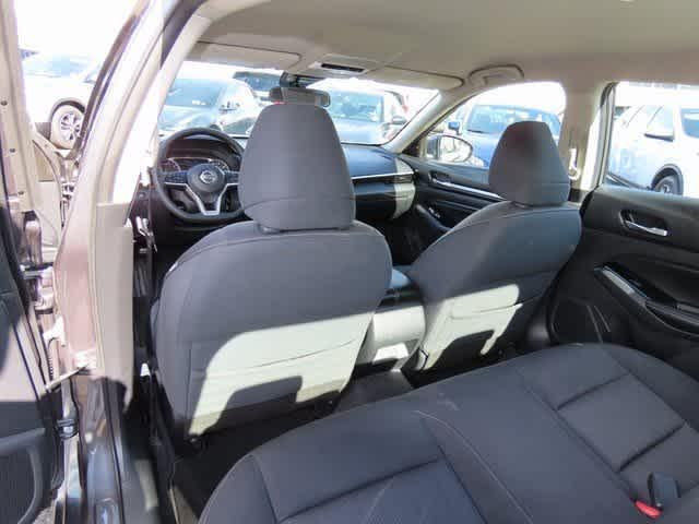 used 2021 Nissan Altima car, priced at $16,800