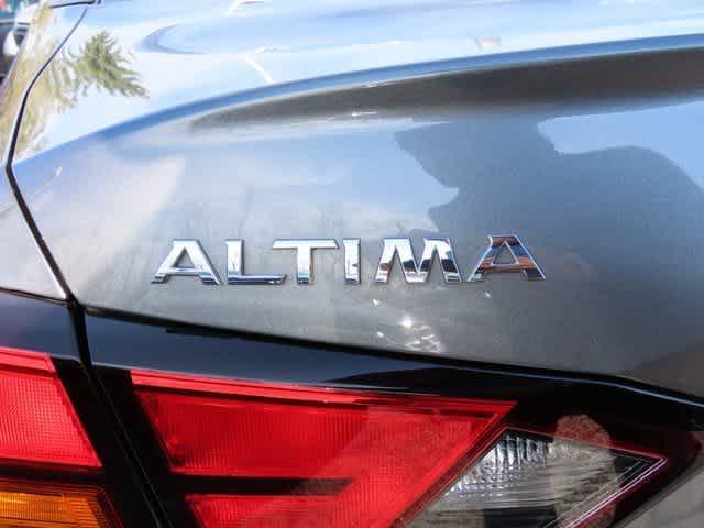 used 2021 Nissan Altima car, priced at $16,800