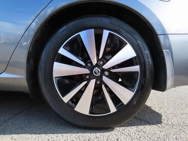 used 2021 Nissan Altima car, priced at $16,800