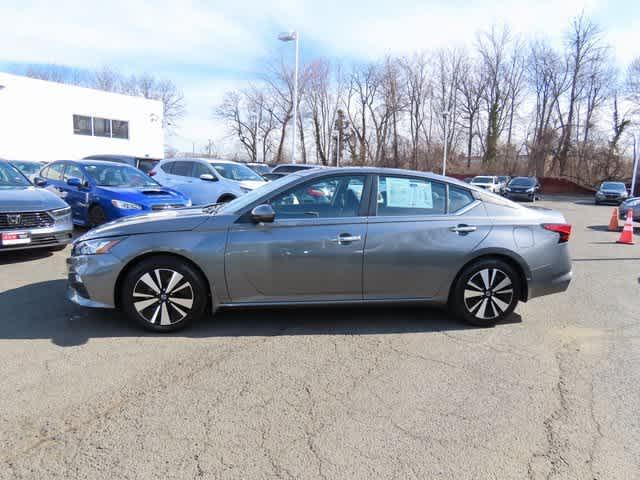 used 2021 Nissan Altima car, priced at $16,800