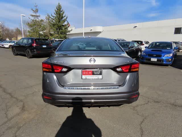 used 2021 Nissan Altima car, priced at $16,800
