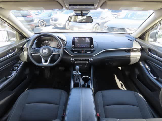 used 2021 Nissan Altima car, priced at $16,800