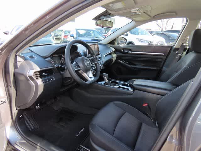 used 2021 Nissan Altima car, priced at $16,800