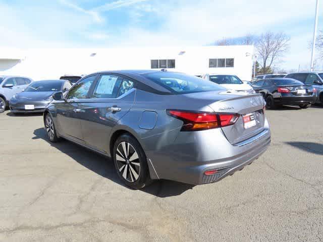 used 2021 Nissan Altima car, priced at $16,800
