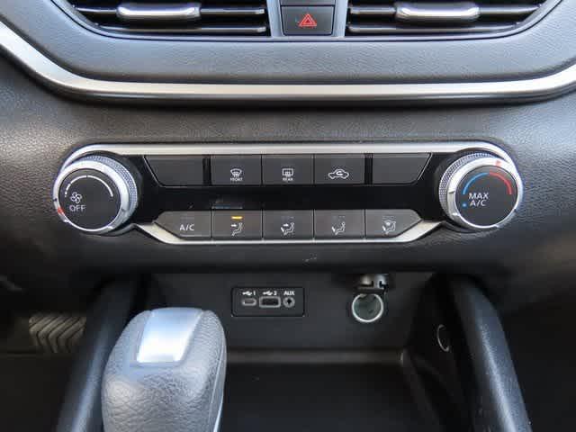 used 2021 Nissan Altima car, priced at $16,800