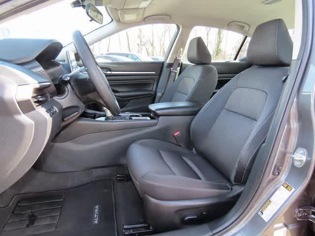used 2021 Nissan Altima car, priced at $16,800