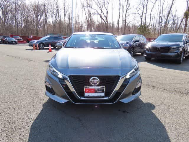 used 2021 Nissan Altima car, priced at $16,800