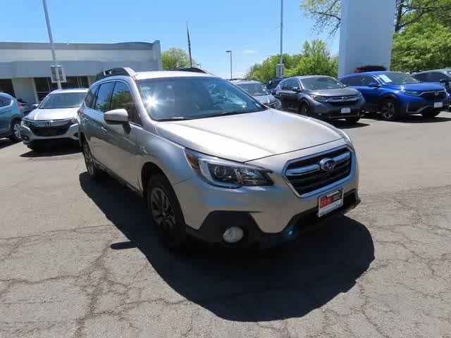 used 2019 Subaru Outback car, priced at $21,574