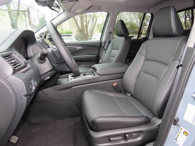 new 2025 Honda Ridgeline car, priced at $46,865
