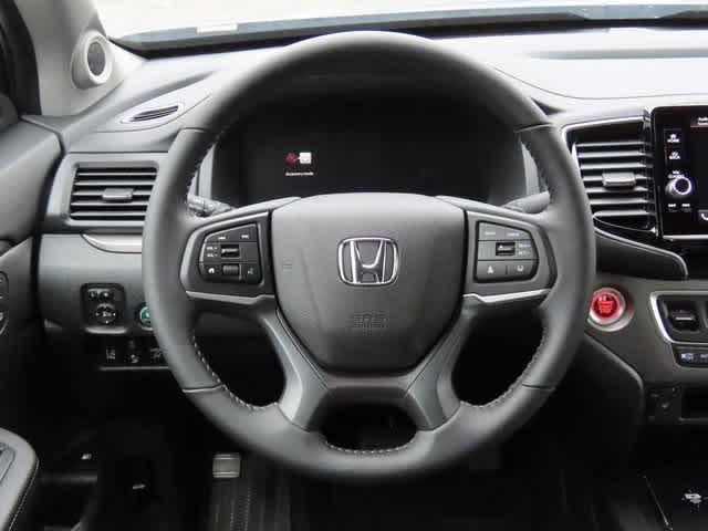 new 2025 Honda Ridgeline car, priced at $46,865