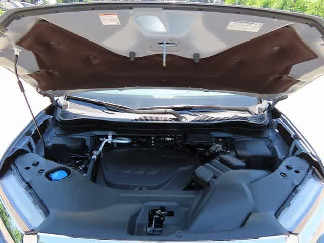 new 2025 Honda Ridgeline car, priced at $46,865