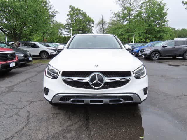 used 2021 Mercedes-Benz GLC 300 car, priced at $37,300