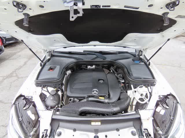 used 2021 Mercedes-Benz GLC 300 car, priced at $37,300