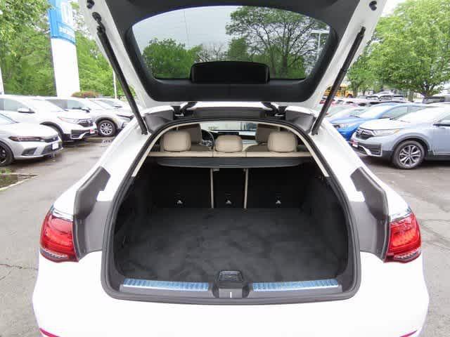 used 2021 Mercedes-Benz GLC 300 car, priced at $37,300