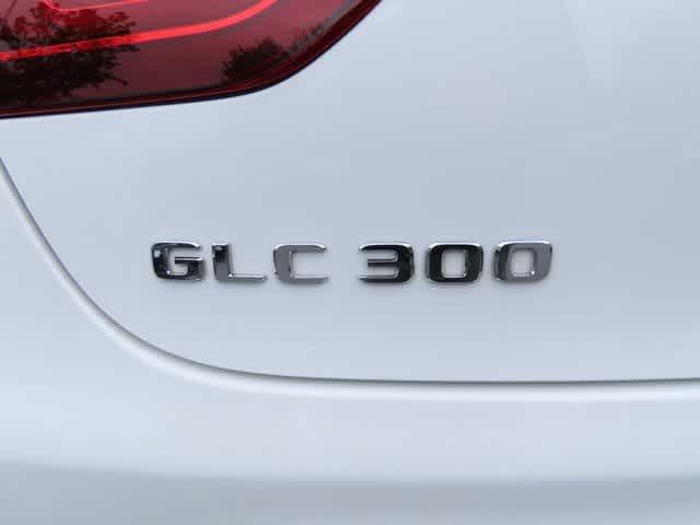 used 2021 Mercedes-Benz GLC 300 car, priced at $37,300