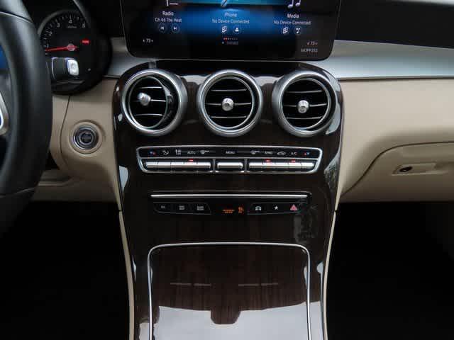 used 2021 Mercedes-Benz GLC 300 car, priced at $37,300