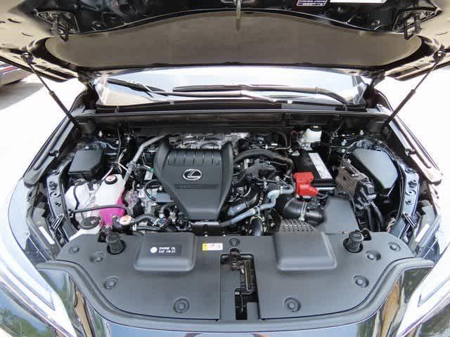used 2022 Lexus NX 350 car, priced at $46,200