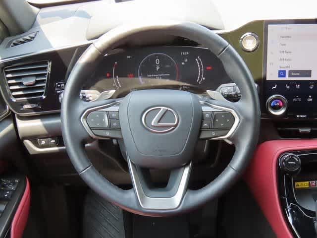 used 2022 Lexus NX 350 car, priced at $46,200