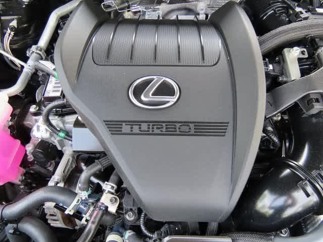 used 2022 Lexus NX 350 car, priced at $46,200