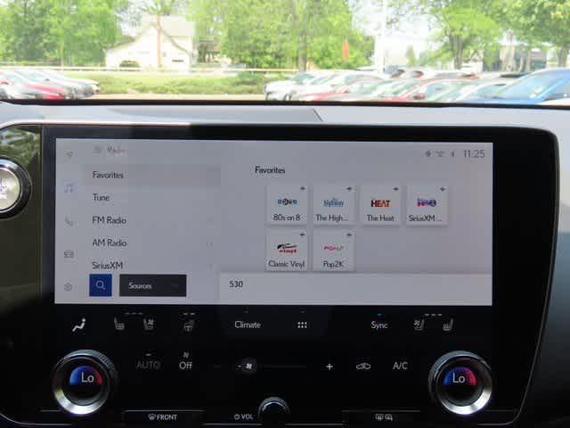 used 2022 Lexus NX 350 car, priced at $46,200