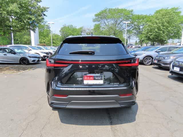 used 2022 Lexus NX 350 car, priced at $46,200