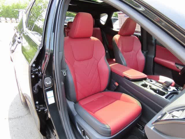 used 2022 Lexus NX 350 car, priced at $46,200