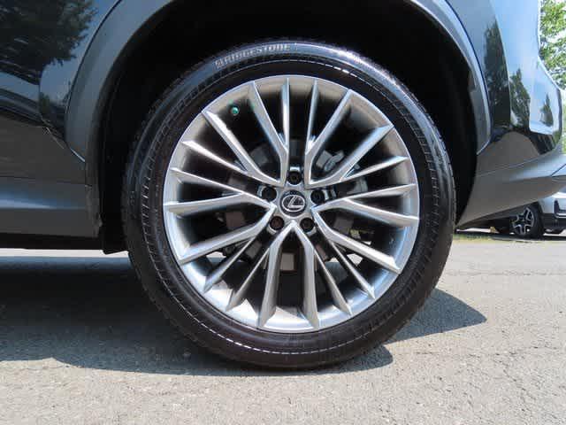 used 2022 Lexus NX 350 car, priced at $46,200