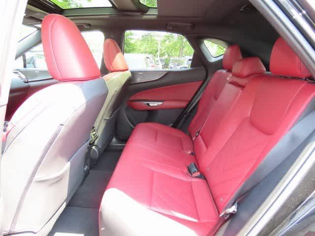 used 2022 Lexus NX 350 car, priced at $46,200