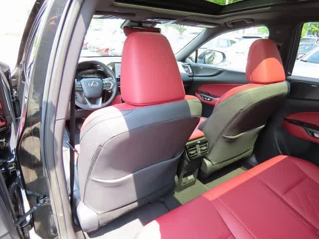 used 2022 Lexus NX 350 car, priced at $46,200