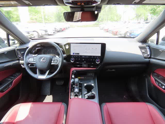 used 2022 Lexus NX 350 car, priced at $46,200