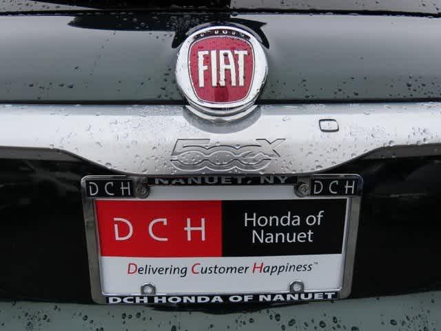 used 2016 FIAT 500X car, priced at $11,600