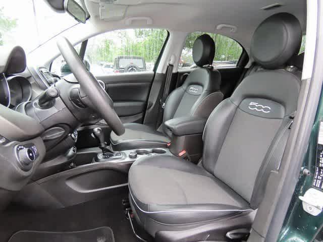 used 2016 FIAT 500X car, priced at $11,600