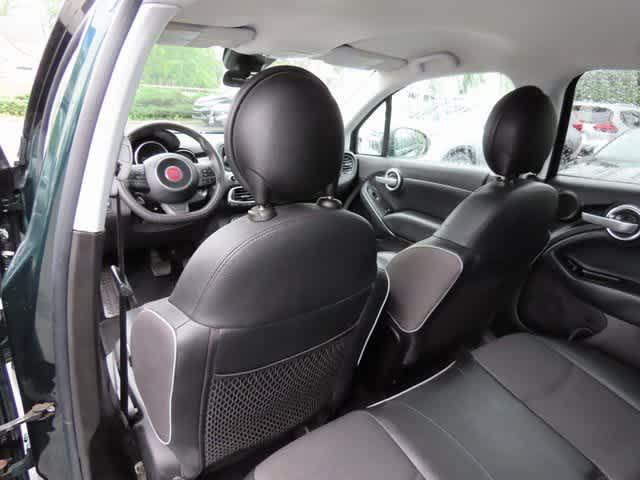 used 2016 FIAT 500X car, priced at $11,600