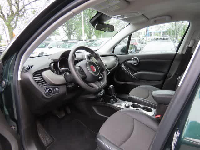 used 2016 FIAT 500X car, priced at $11,600