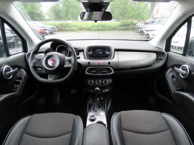 used 2016 FIAT 500X car, priced at $11,600