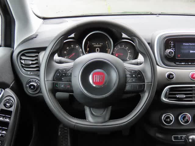 used 2016 FIAT 500X car, priced at $11,600