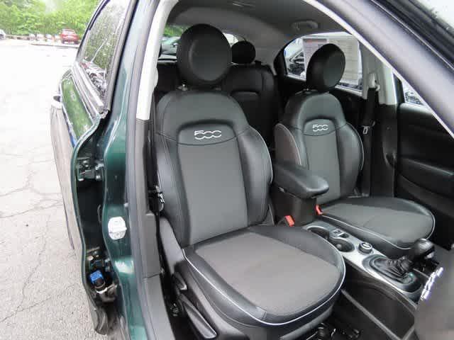 used 2016 FIAT 500X car, priced at $11,600