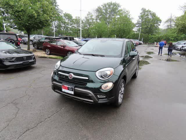 used 2016 FIAT 500X car, priced at $11,600