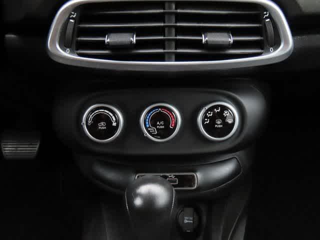 used 2016 FIAT 500X car, priced at $11,600