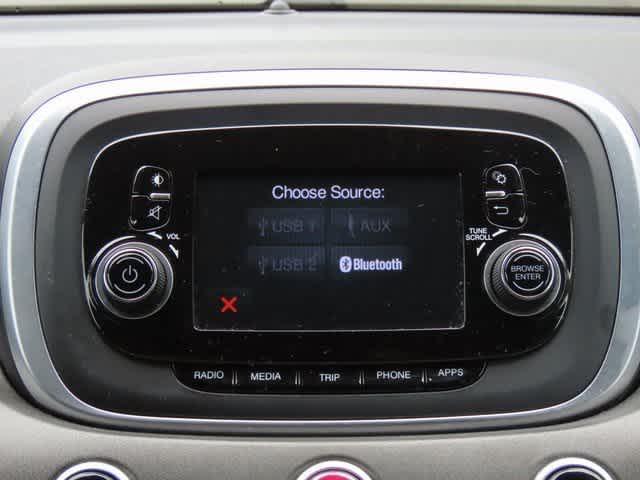 used 2016 FIAT 500X car, priced at $11,600