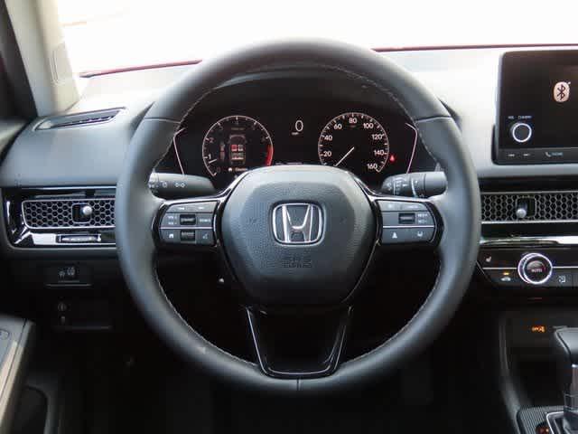 new 2024 Honda Civic car, priced at $28,045