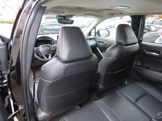 used 2024 Toyota Corolla Cross car, priced at $20,898