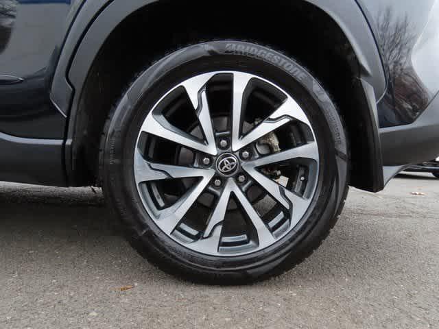 used 2024 Toyota Corolla Cross car, priced at $20,898