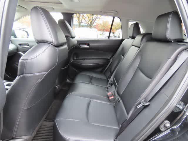 used 2024 Toyota Corolla Cross car, priced at $20,898