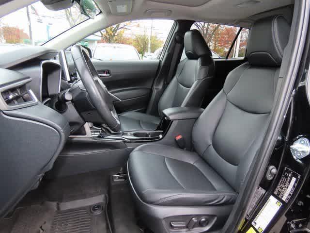 used 2024 Toyota Corolla Cross car, priced at $20,898